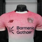 Bayer 04 Leverkusen Away Soccer Jersey 2025-26 Player Version - 图片 3