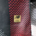 Bayer 04 Leverkusen Home Soccer Jersey 2025-26 Player Version - 图片 7