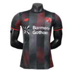 Bayer 04 Leverkusen Home Soccer Jersey 2025-26 Player Version