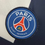 13-14  PSG Retro Soccer Jersey Home - 图片 4
