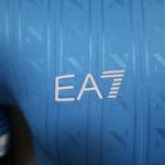 Napoli Blue Home Football Shirt 2025/2026 Player Version - 图片 4