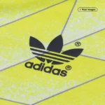 88-89 Borussia Dortmund Retro Jersey Home - 图片 4