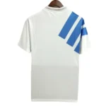 92-93 Marseille Retro Jersey Home - 图片 2
