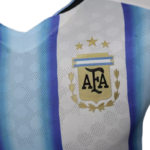 Argentine home football jersey 2025-26 player edition - 图片 5