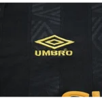 1993/95 Manchester United Retro Long Sleeve Away Jersey - 图片 5