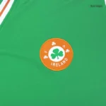 Ireland 1988 Home Retro Jersey - 图片 5