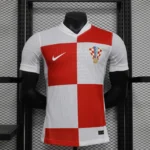 Croatia Home Jersey Player Version Euro 2024 - 图片 8