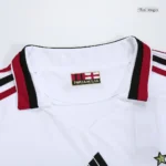 09-10 AC Milan Retro Away Jersey - 图片 4