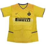 02-03 Inter Milan Retro Jersey Third Away
