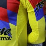 Club America Home Long sleeves Football jersey 2025-26 Player version - 图片 5