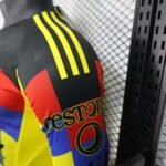 Club America Home Long sleeves Football jersey 2025-26 Player version - 图片 6