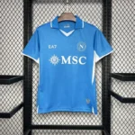 24-25 Napoli Home Soccer Jersey - 图片 11