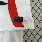 24-25-26 PSG Saint-Germain Away Soccer Kids Kit Jersey+Shorts - 图片 9