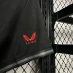 24-25 Bayer 04 Leverkusen Home Soccer Shorts - 图片 6