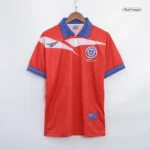 Chile World Cup 1998 Retro Jersey Home - 图片 9