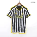2023-24  Juventus Home Jersey Kit (Jersey+Shorts) - 图片 2