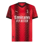 23-24 AC Milan Home Kit(Jersey+Shorts) - 图片 3