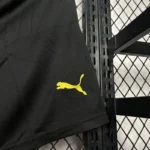 24-25 Borussia Dortmund Home Soccer Shorts - 图片 5