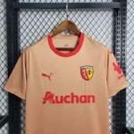 23-24  RC Lens Champion League Jersey - 图片 3