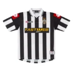 2001-02  Juventus Retro Jersey Home