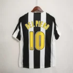 2004-05   Juventus Retro Jersey Home - 图片 10