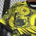 2024 Brazil Christ the Redeemer Special Kit Shirt Football - 图片 6