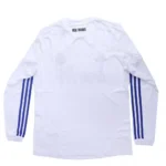 2010/11 Real Madrid Retro Long Sleeve Jersey Home - 图片 2