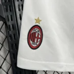 AC Milan Home Shorts 2024-25 - 图片 3