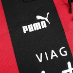 99-00 Eintracht Frankfurt Retro Home Jersey Replica - 图片 6