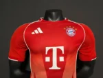 2025/2026 Player Edition Bayern Away Football Jersey - 图片 3