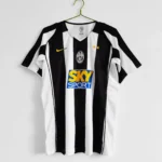 2004-05   Juventus Retro Jersey Home - 图片 2