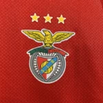 Benfica Home Soccer Jersey Kids Kit 2025-26 (Jersey+Shorts) - 图片 5