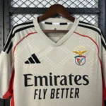 Benfica Away Soccer Jersey 2025-26 Fan Version - 图片 3