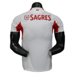 Benfica Third Away Soccer Jersey 2025-26  Player Version - 图片 2