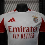 Benfica Third Away Soccer Jersey 2025-26  Player Version - 图片 3