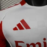 Benfica Third Away Soccer Jersey 2025-26  Player Version - 图片 4