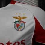 Benfica Third Away Soccer Jersey 2025-26  Player Version - 图片 5