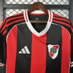 25-26 River Plate Away Soccer Shirt Fan Version - 图片 3
