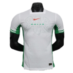 2024 Player Version Nigeria Home Football Shirt