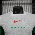 2024 Player Version Nigeria Home Football Shirt - 图片 3