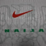 2024 Player Version Nigeria Home Football Shirt - 图片 4