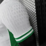 2024 Player Version Nigeria Home Football Shirt - 图片 5