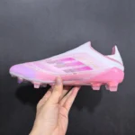 Adidas F50+ Laceless Elite SG X Lamine Yamal Football shoes - 图片 7