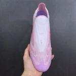 Adidas F50+ Laceless Elite SG X Lamine Yamal Football shoes - 图片 9