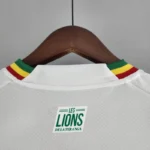 2022 Senegal Home Football Shirt - 图片 10