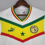2022 Senegal Home Football Shirt - 图片 3