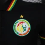 2024/2025 Players Edition Senegal Special Edition Black Football Jersey - 图片 5