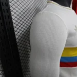 Colombia Nation 24-25 100th Anniversary Player Version Long sleeve Jersey Soccer Shirt - 图片 6