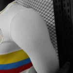 Colombia Nation 24-25 100th Anniversary Player Version Long sleeve Jersey Soccer Shirt - 图片 7