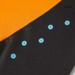 F1 McLaren Racing Team Polo Shirt Orange 2024 - 图片 11